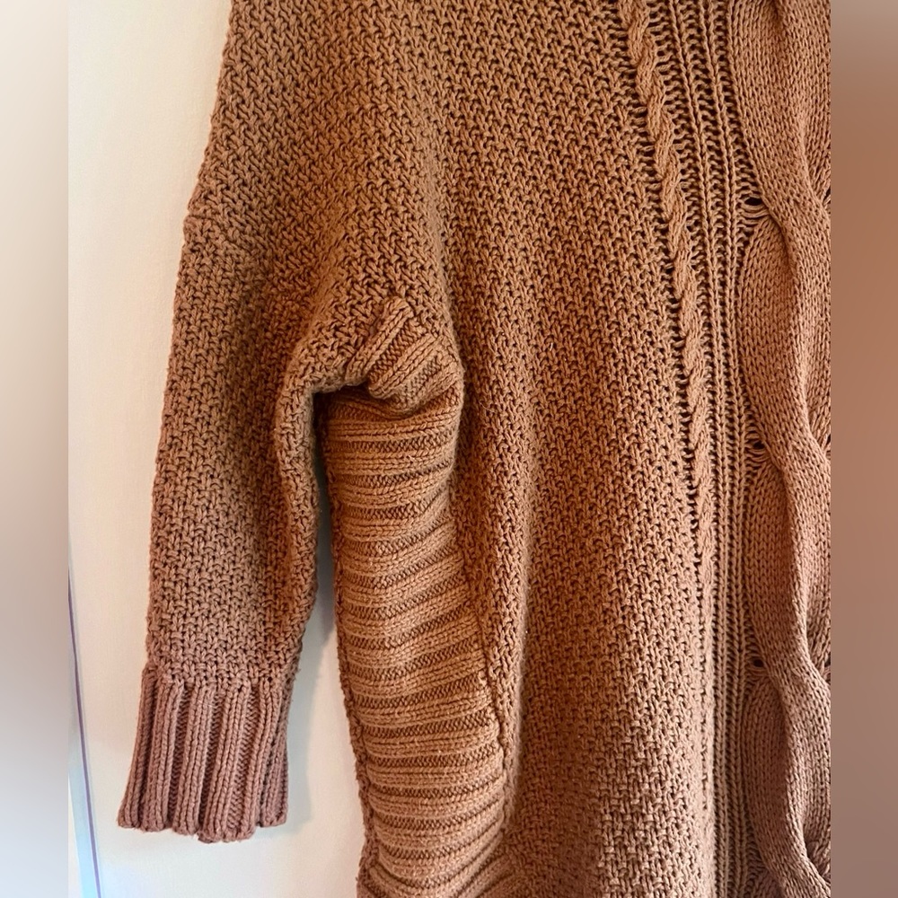 Express Turtleneck Sweater Size Xs - image 4